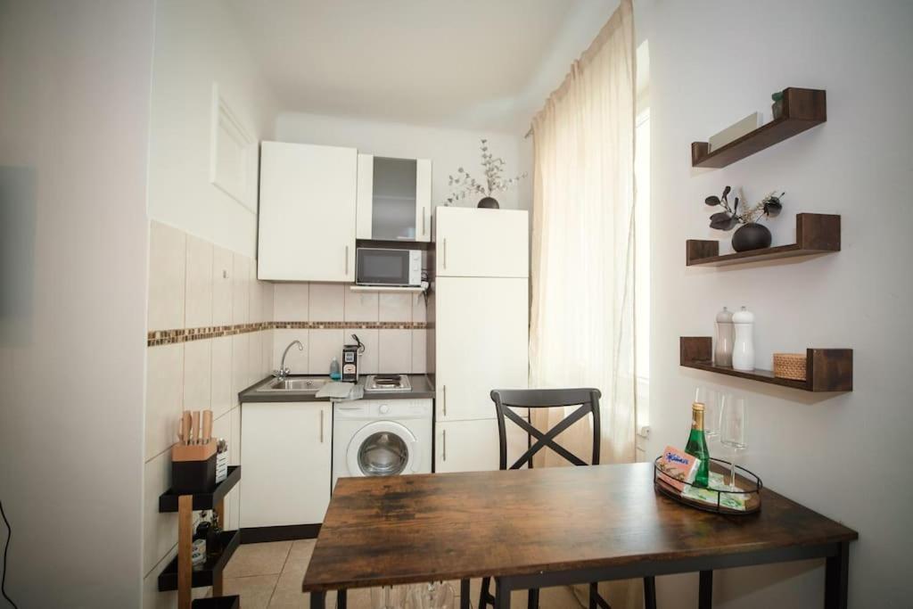 Cozy City Apartments In Center K19 维也纳 外观 照片