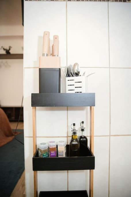 Cozy City Apartments In Center K19 维也纳 外观 照片