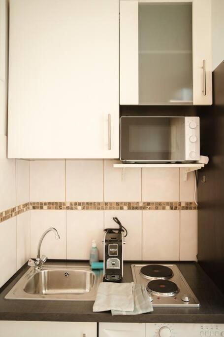 Cozy City Apartments In Center K19 维也纳 外观 照片