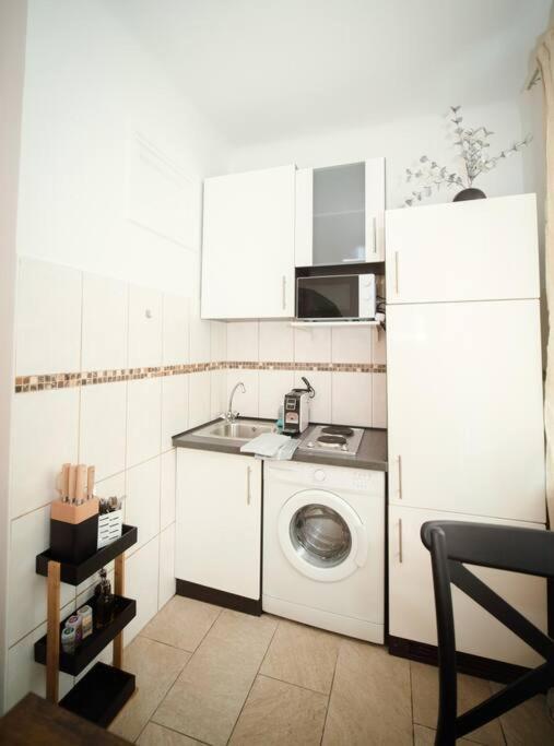 Cozy City Apartments In Center K19 维也纳 外观 照片