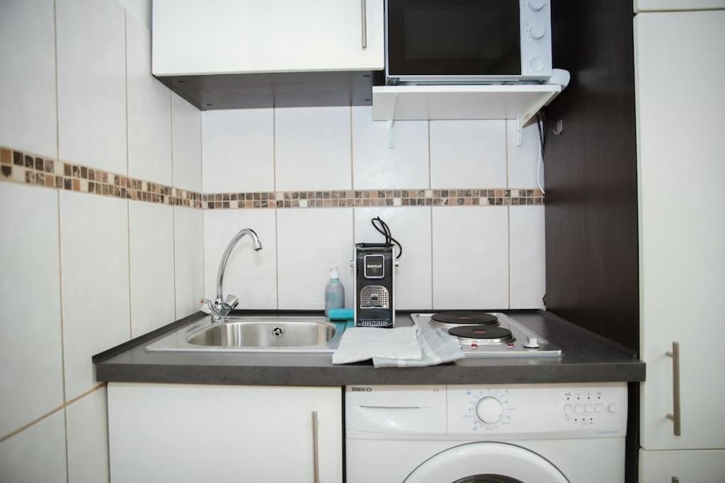 Cozy City Apartments In Center K19 维也纳 外观 照片